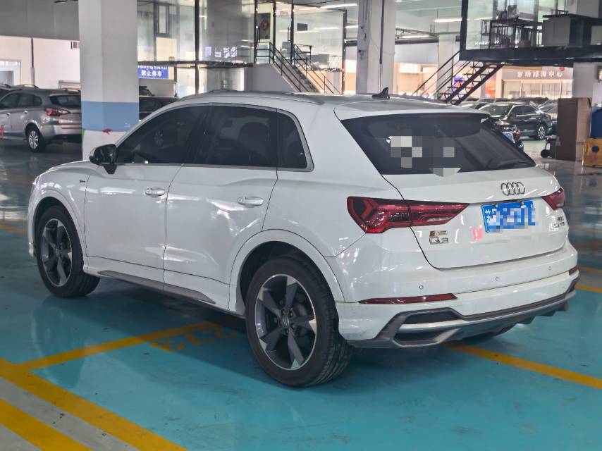 Audi Q3 2020 #8 Audi Q3 2020 car image #8