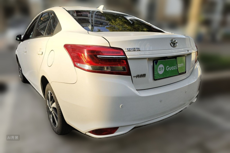 Toyota Vios 2018 car image #5