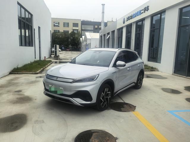 BYD Yuan Plus 2023 #16 BYD Yuan Plus 2023 car image #16