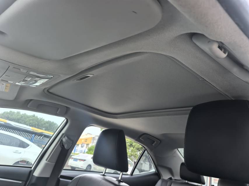 Toyota Corolla 2018 #6 Toyota Corolla 2018 car image #6