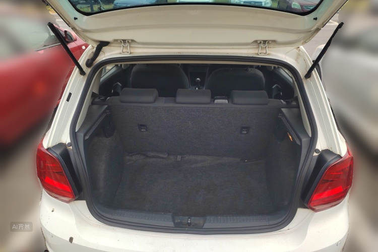 Volkswagen Polo 2015 car image #21