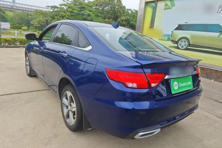 GEELY Emgrand GL 2019 #5 GEELY Emgrand GL 2019 immagine di auto #5