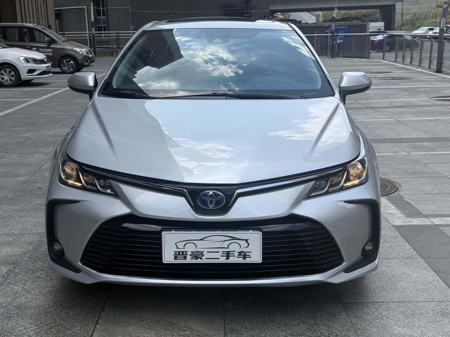 Toyota Corolla 2020 #2 Toyota Corolla 2020 car image #2