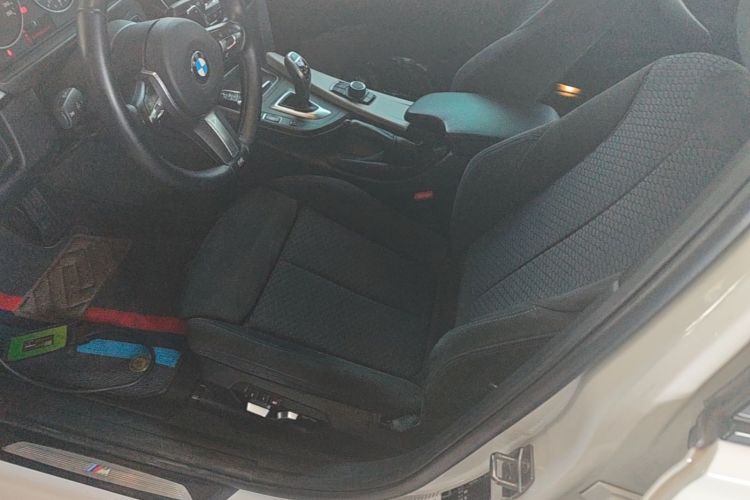BMW 3 Series 2017 #15 BMW 3 Series 2017 car image #15