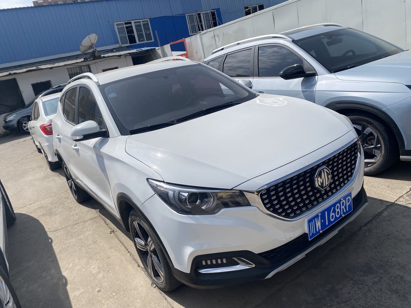 MG ZS 2020 #3 MG ZS 2020 immagine di auto #3