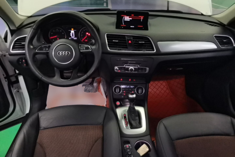 Audi Q3 2017 #10 Audi Q3 2017 car image #10