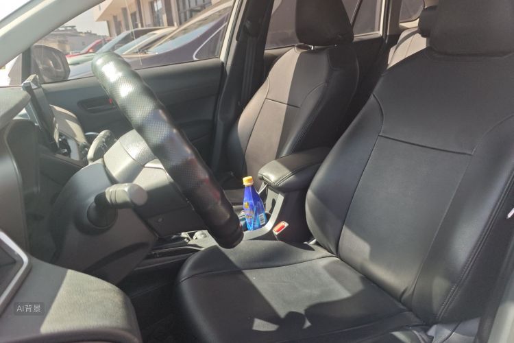 Toyota Corolla Cross 2024 car image #17