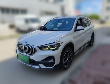 BMW X1 2020 car image 