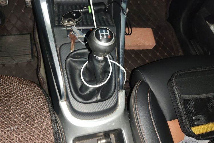 BYD Yuan 2017 car image #16