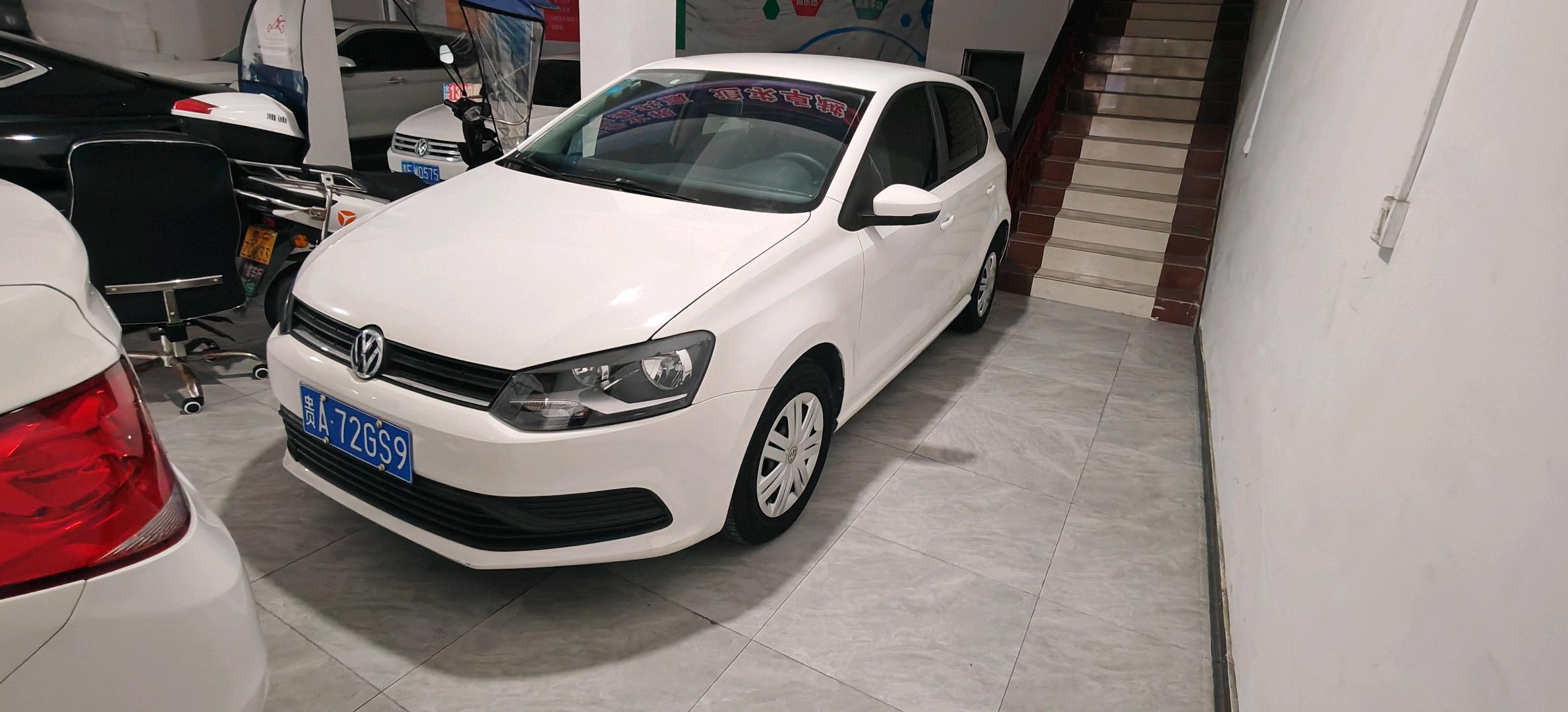 Volkswagen Polo 2019 Volkswagen Polo 2019 car image
