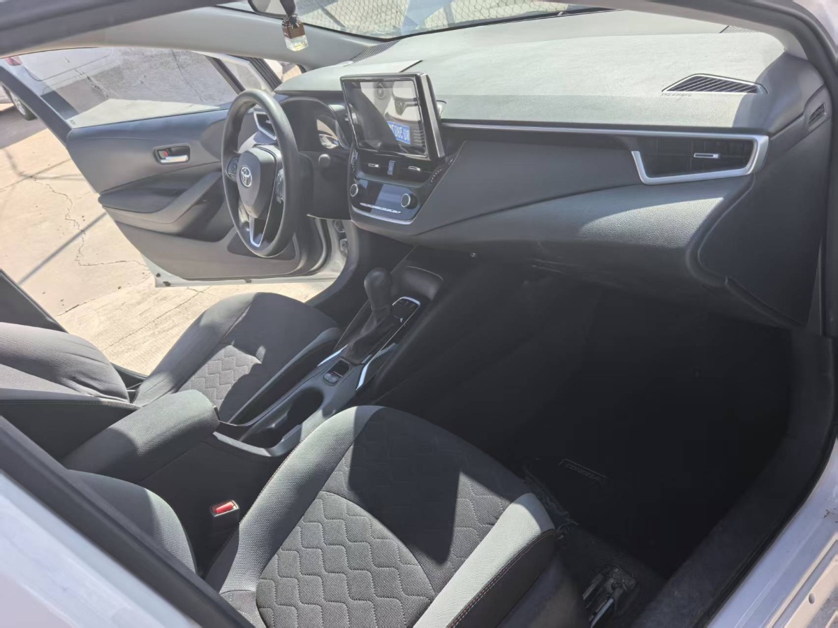 Toyota Corolla 2023 car image #6