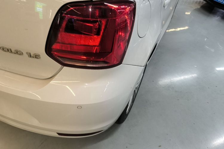 Volkswagen Polo 2014 #8 Volkswagen Polo 2014 car image #8