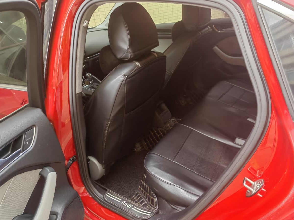 Audi A3 2021 car image #4