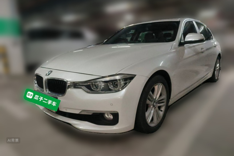 BMW 3 Series 2017 car image #2