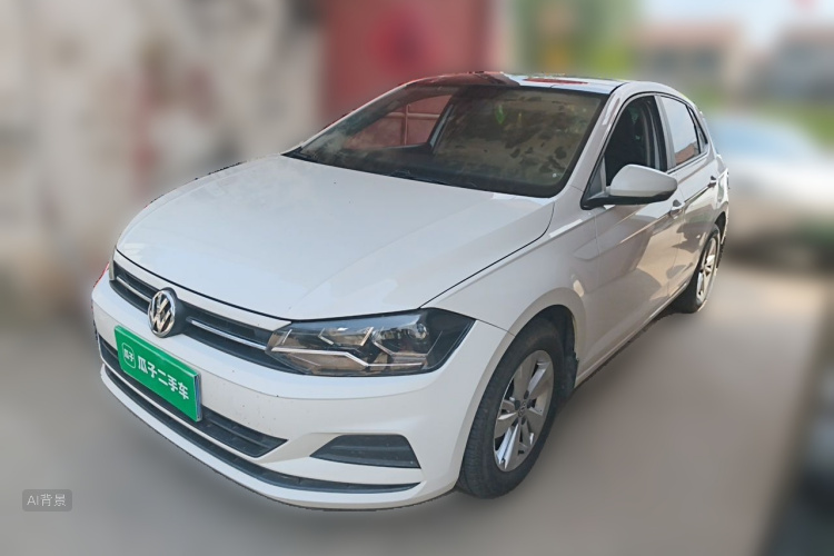 Volkswagen Polo 2021 #2 Volkswagen Polo 2021 car image #2
