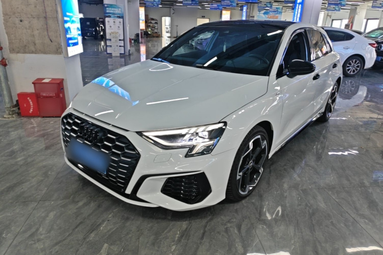 Audi A3 2023 #2 Audi A3 2023 car image #2