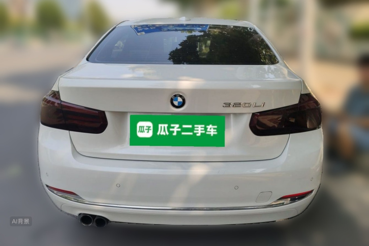 BMW 3 Series 2017 #6 BMW 3 Series 2017 car image #6