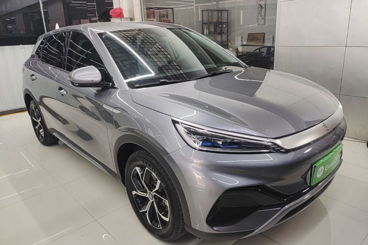BYD Yuan Plus 2024 car image #4