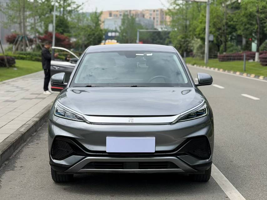 比亚迪 元PLUS 2022 汽车图片 #2