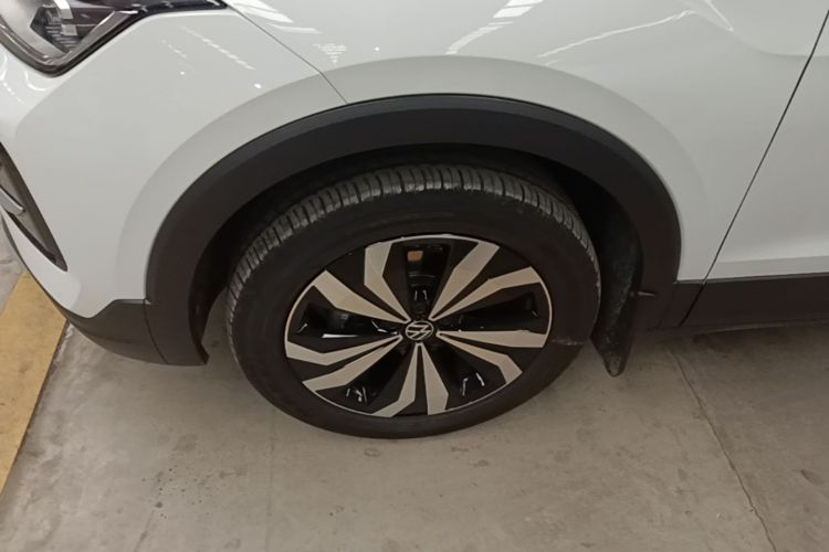 Volkswagen Tharu 2026 #9 Volkswagen Tharu 2026 car image #9