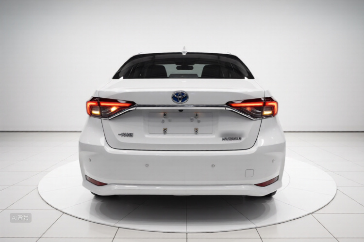 Toyota Corolla 2021 car image #6