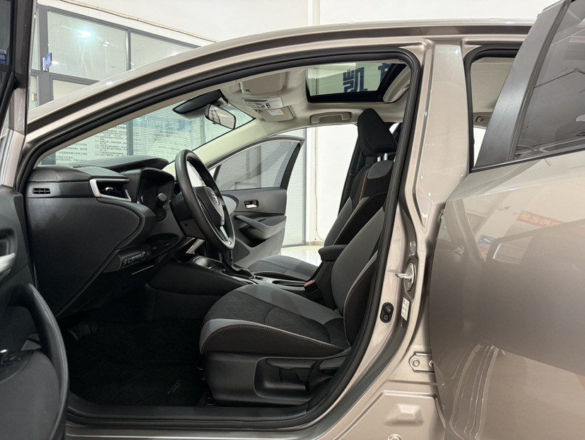 Toyota Corolla 2022 car image #6