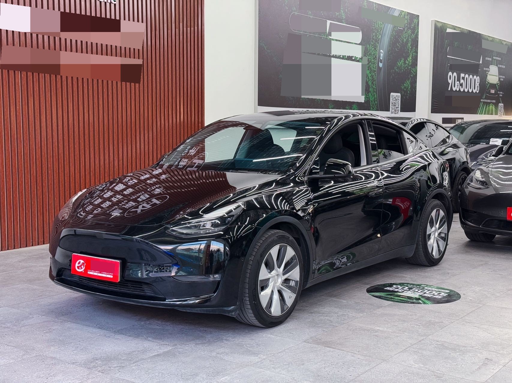 Tesla Model Y 2021 car image 