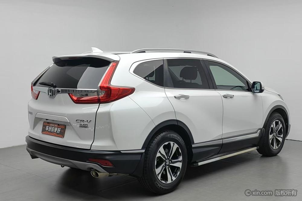 Honda CR-V 2019 #4 Honda CR-V 2019 car image #4