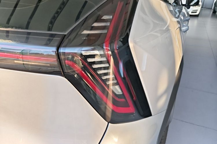 GEELY Boyue L 2026 #8 GEELY Boyue L 2026 immagine di auto #8
