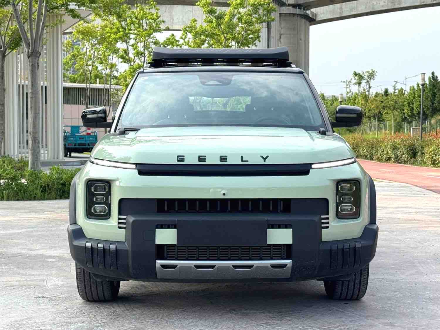 GEELY Cowboy 2024 #3 GEELY Cowboy 2024 imagem de carro #3