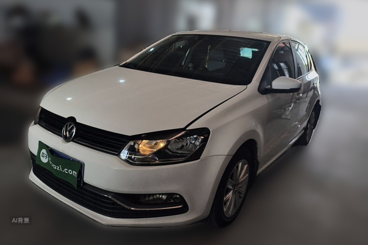 Volkswagen Polo 2015 #2 Volkswagen Polo 2015 car image #2