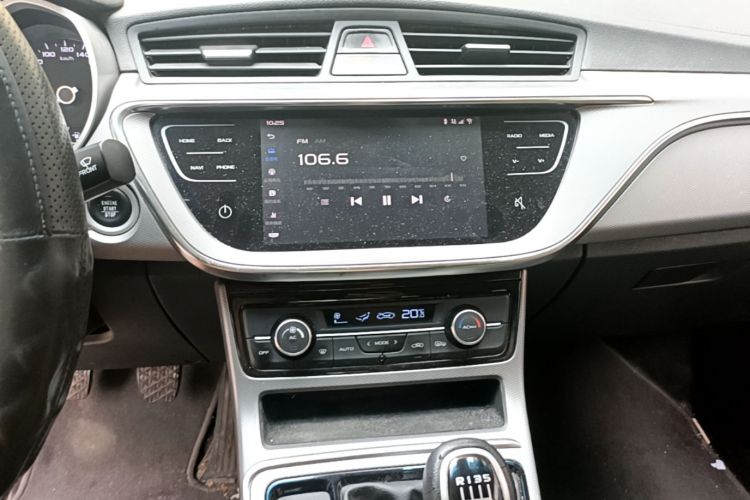 GEELY Emgrand GL 2018 #13 GEELY Emgrand GL 2018 car image #13