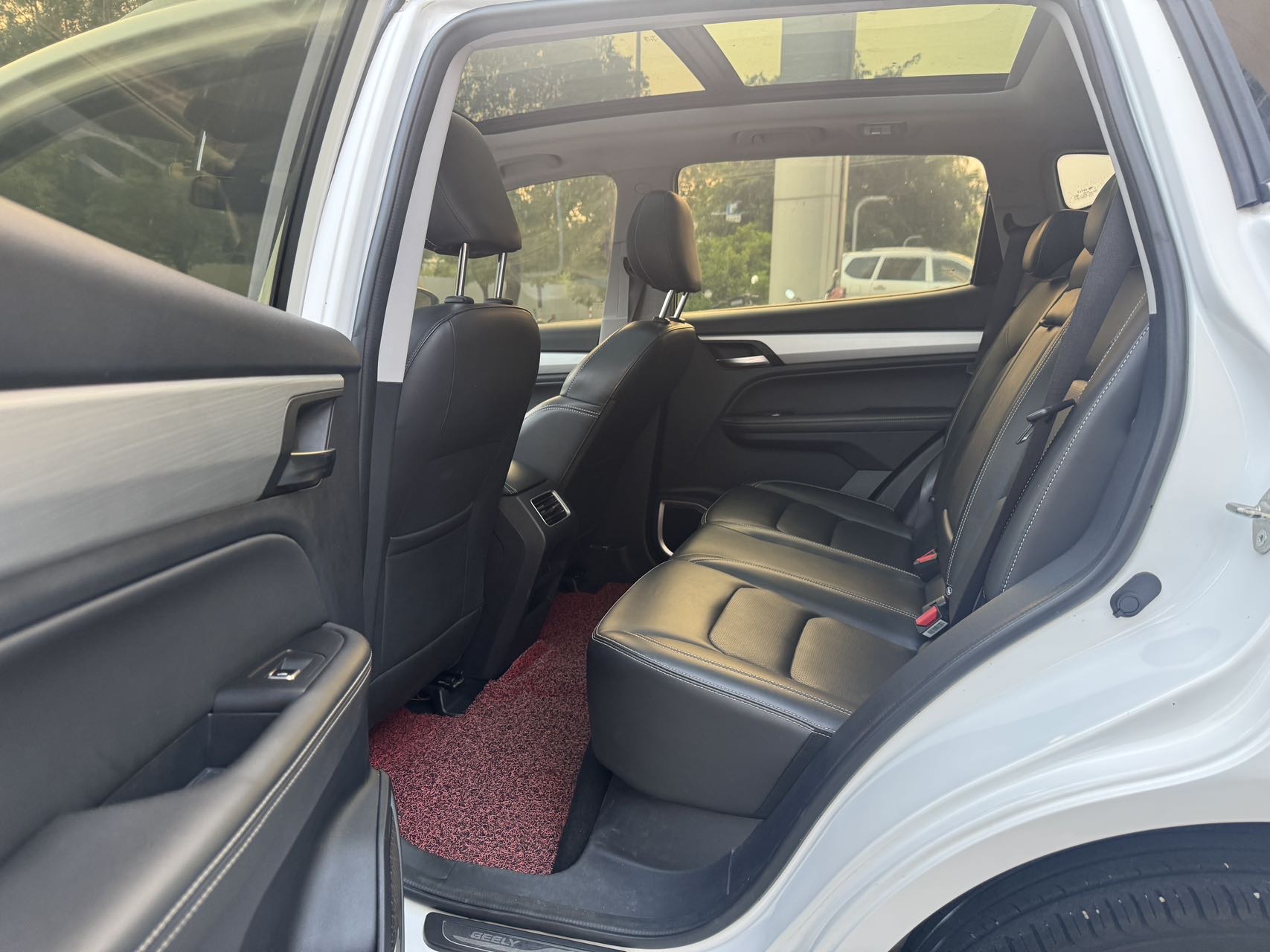 GEELY Vision X6 2020 #7 GEELY Vision X6 2020 image de voiture #7