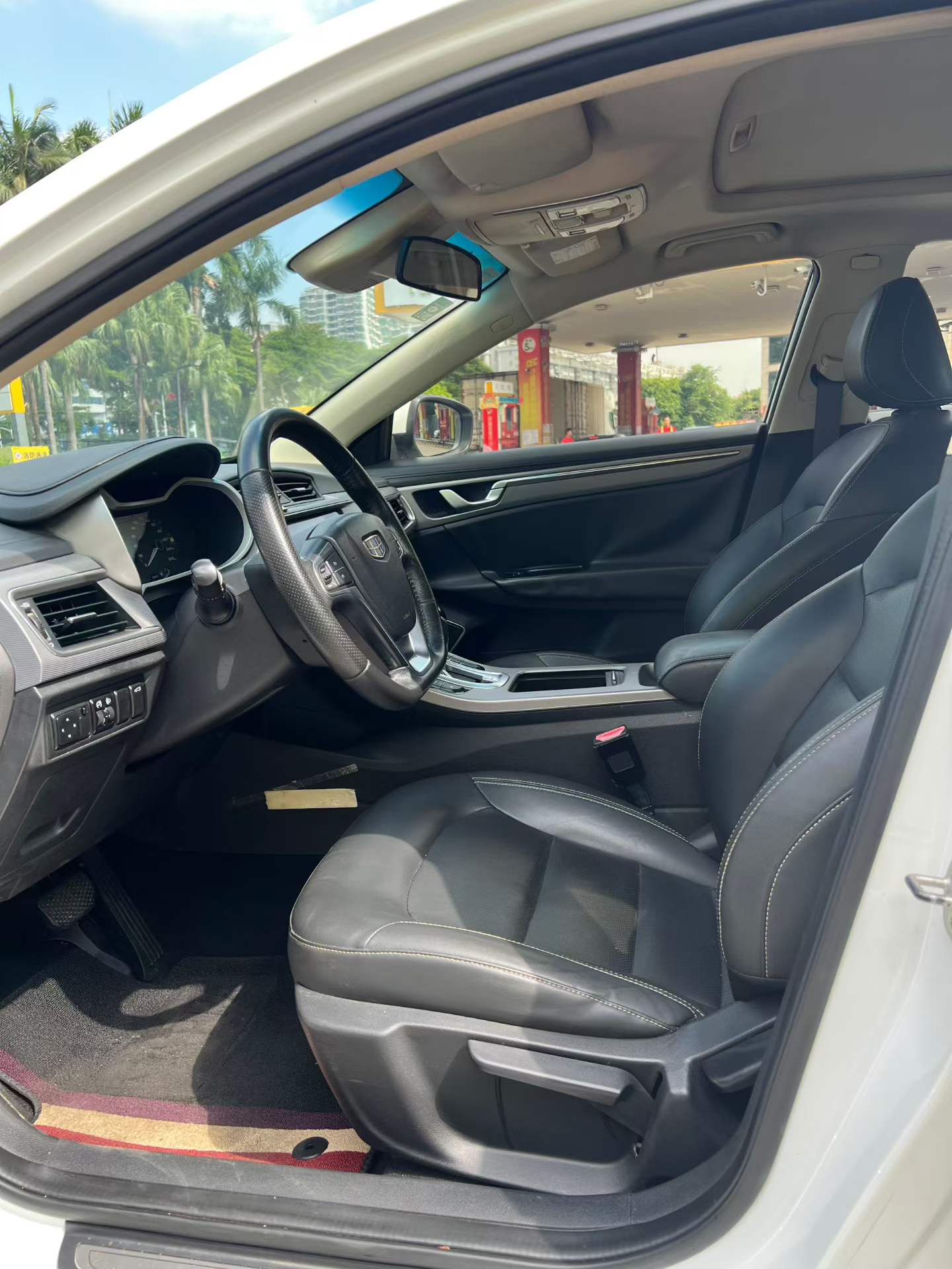 GEELY Emgrand GL 2017 car image #6