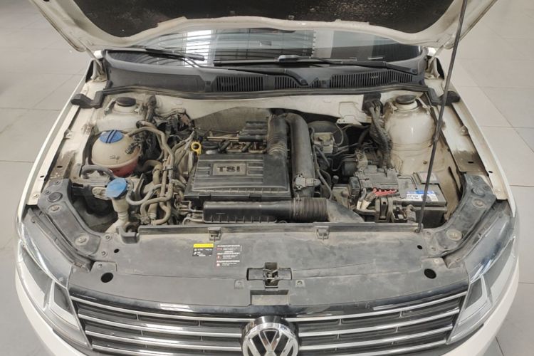 Volkswagen Lavida 2018 car image #20