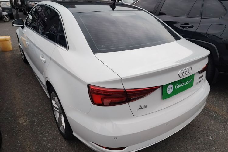 Audi A3 2019 #5 Audi A3 2019 car image #5