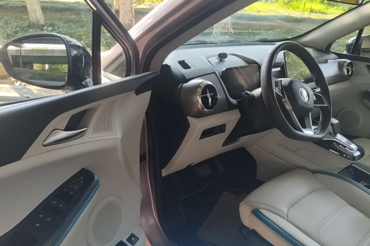 BYD Yuan Pro 2023 #12 BYD Yuan Pro 2023 immagine di auto #12