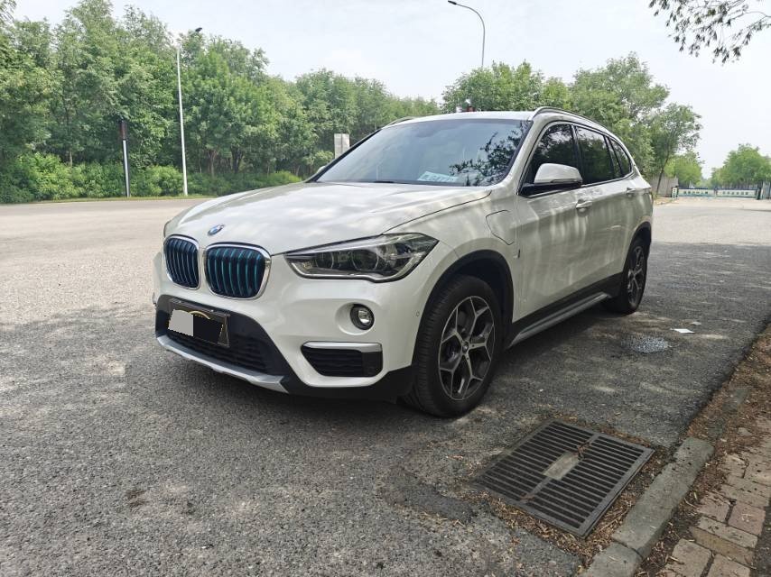 BMW X1 New Energy 2018 BMW X1 New Energy 2018 car image