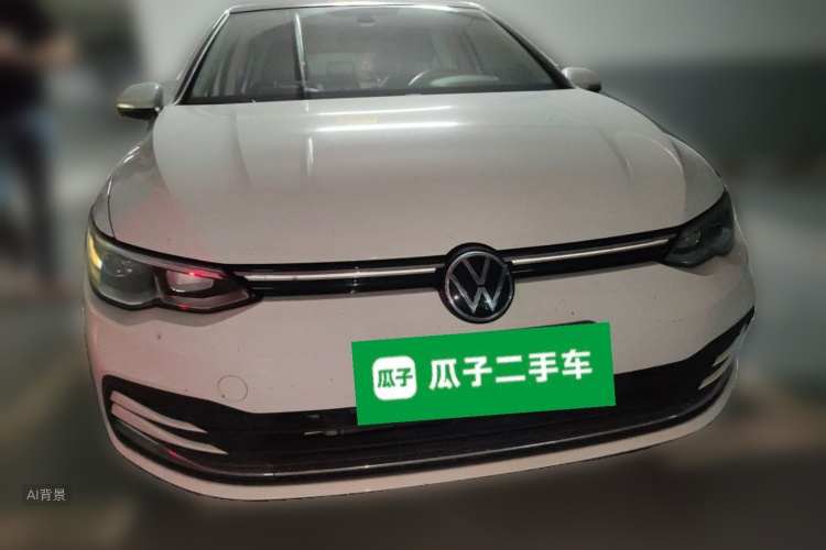 Volkswagen Golf 2024 car image #3