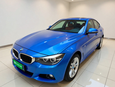 BMW 3 Series GT 2020 BMW 3 Series GT 2020 car image