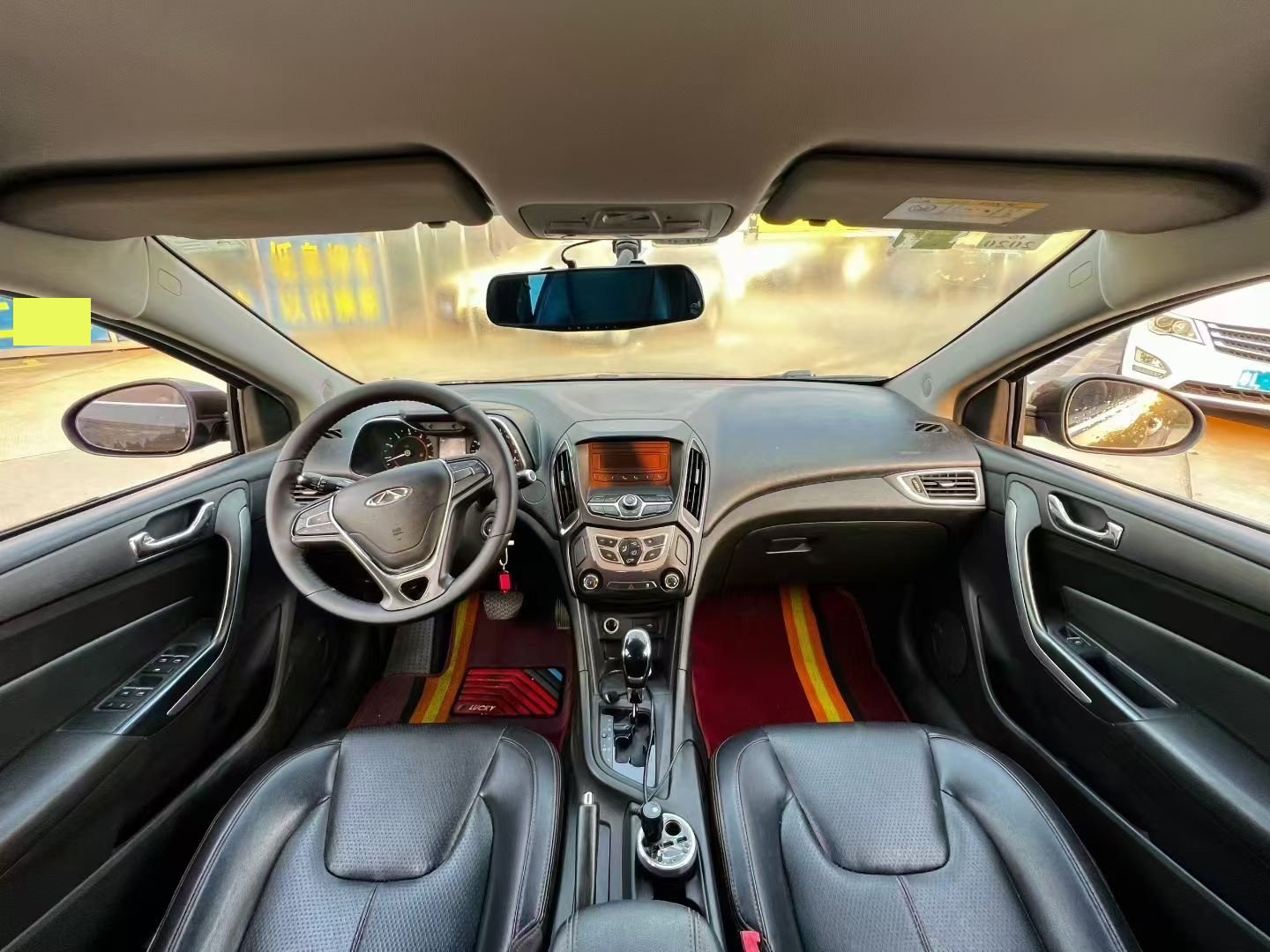 Chery Arrizo 5 2016 car image #5