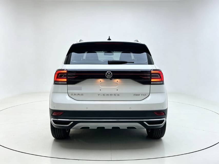 Volkswagen T-Cross 2021 #5 Volkswagen T-Cross 2021 imagen de coche #5