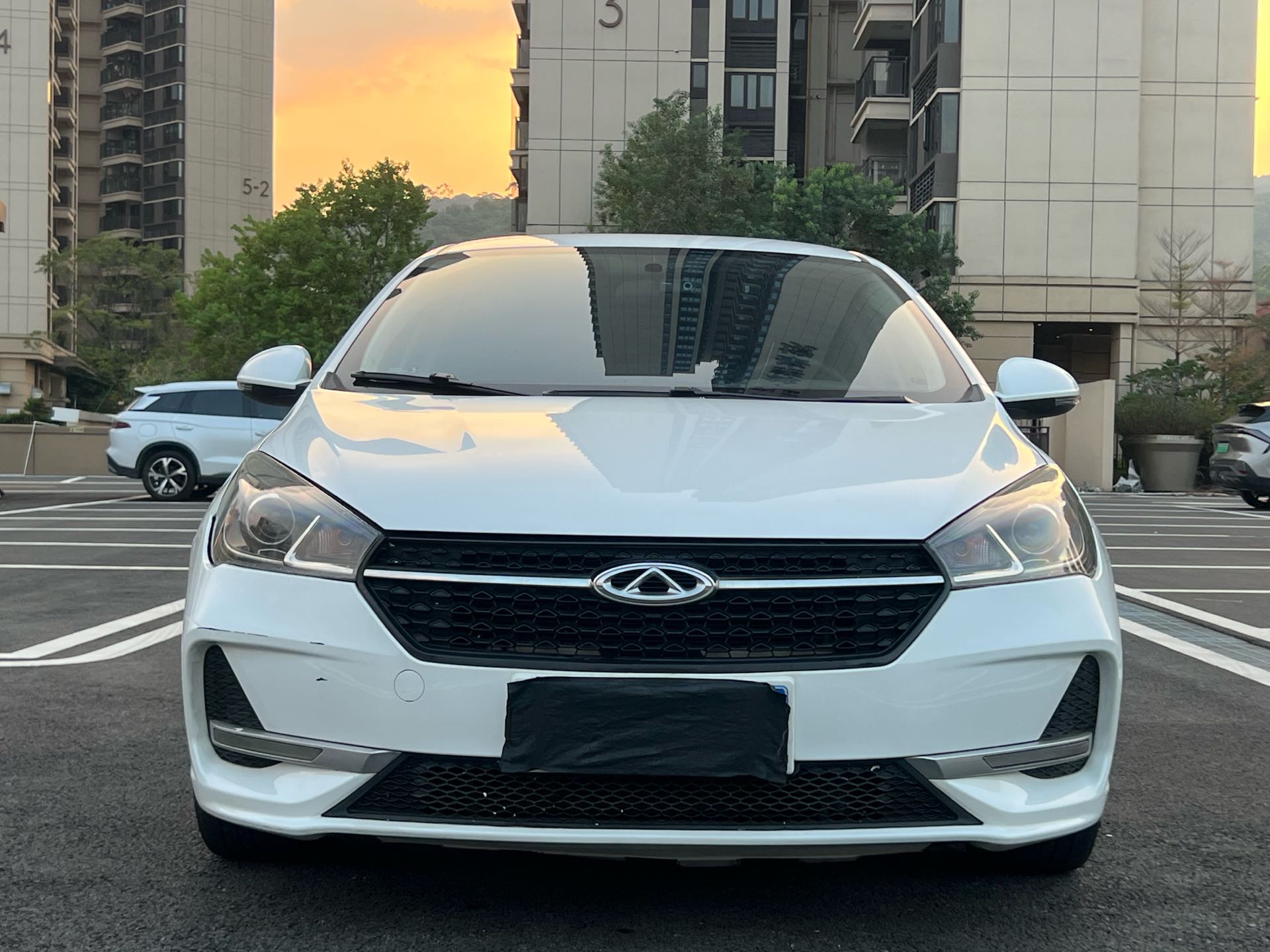 Chery Arrizo 5 2020 #2 Chery Arrizo 5 2020 imagen de coche #2