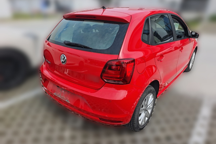 Volkswagen Polo 2018 imagem de carro #7