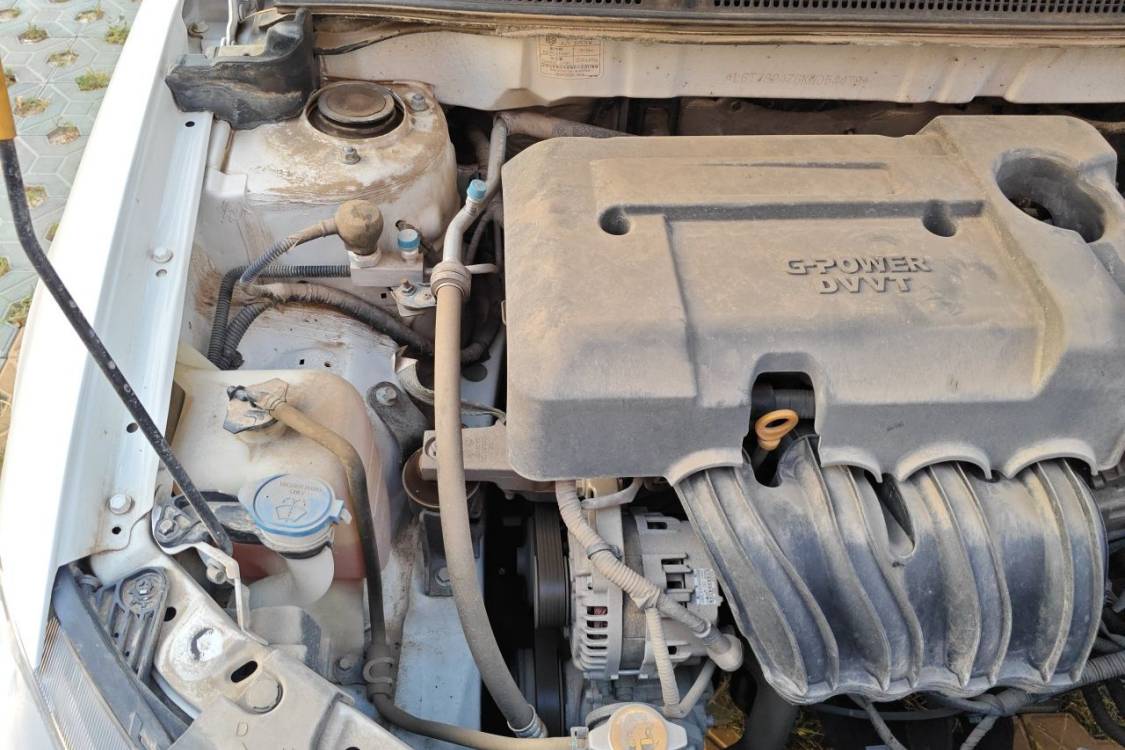 GEELY Emgrand 2020 car image #11
