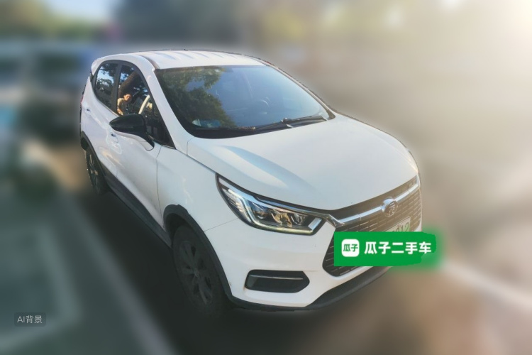 BYD Yuan New Energy 2019 #4 BYD Yuan New Energy 2019 car image #4