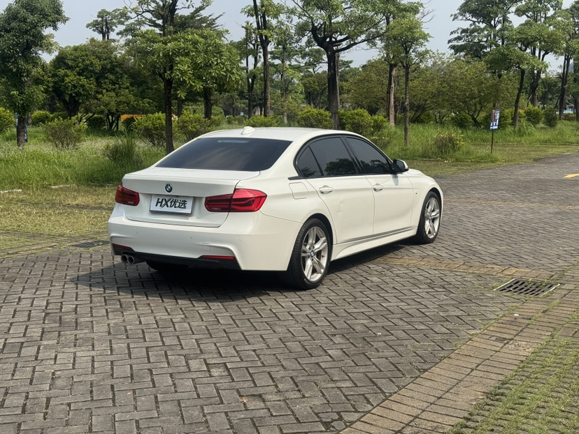 BMW 3 Series 2018 imagen de coche #7