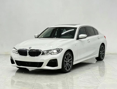 BMW 3 Series 2020 car image 