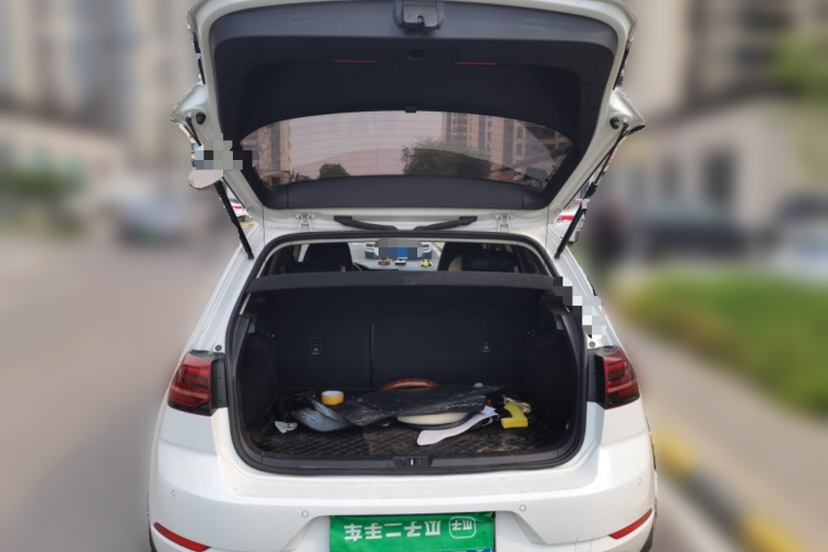 Volkswagen Golf 2019 car image #17
