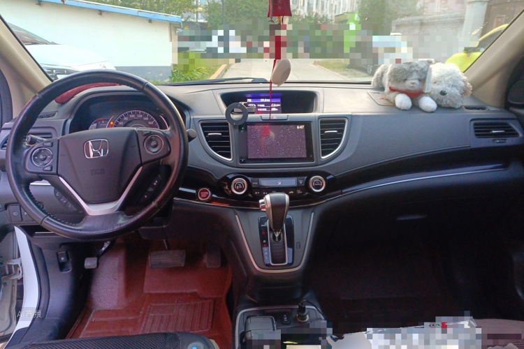 Honda CR-V 2015 #11 Honda CR-V 2015 car image #11